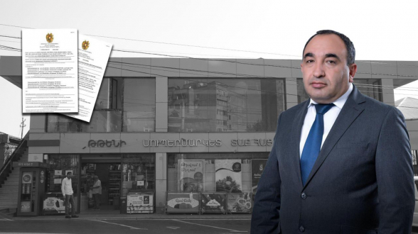 Քանաքեռ-Զեյթունի թաղապետին պատկանող տարածքում շինարարություն է իրականացվել շինթույլտվության տրամադրումից առաջ․ Hetq.am