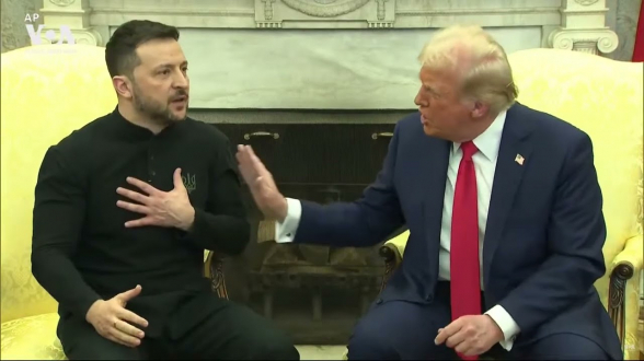 Թրամփը հայտարարել է Ուկրաինայի շուրջ իր մոտեցումների փոփոխության հավանականության մասին