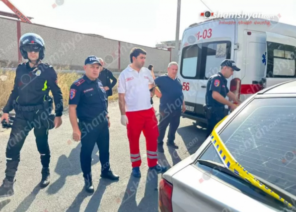 Երևանում ավտոմեքենայի մեջ հայտնաբերվել է տղամարդու մարմին