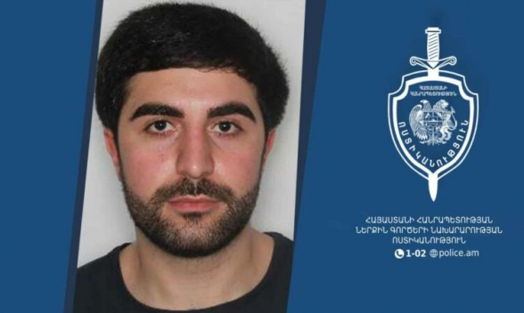 Հրաչյա Արաբյանը որոնվում է որպես անհետ կորած