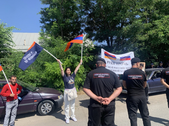 Российская военная база в РА обеспечивает баланс во всём регионе – Сона Агекян (видео)