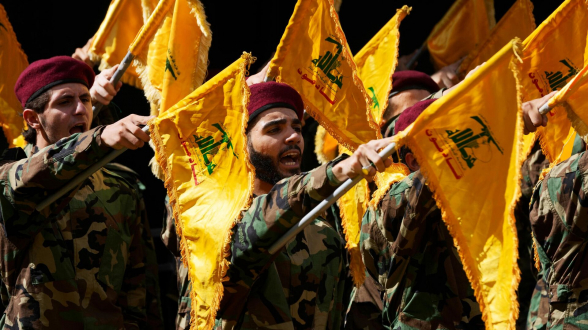 Израиль готов поддержать власти Ливана в усилиях по разоружению «Хезболла»