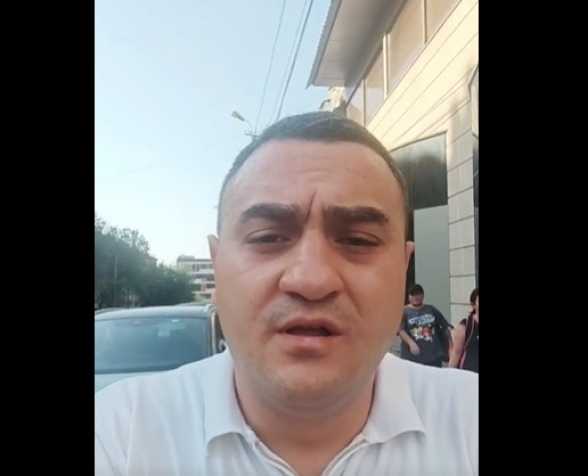 Մի փոսի պատմություն 3 կամ քաղաքային իշխանությունների անգործությունը (տեսանյութ)