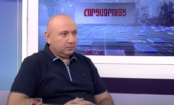 Ալիևին Թրամփը չի տվել, տվել է Նիկոլը. Անդրանիկ Թևանյան (տեսանյութ)