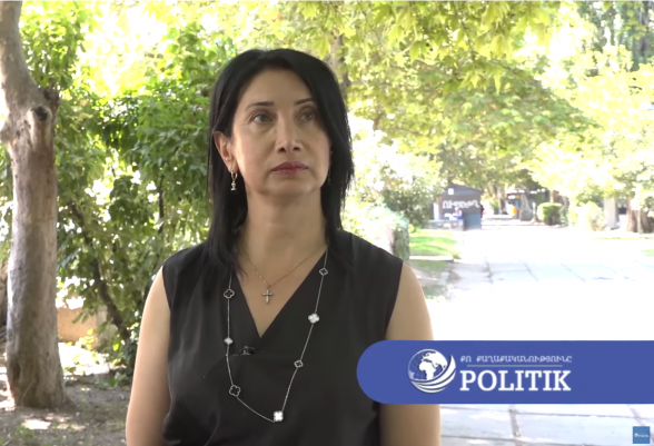 ՔՊ-ական պատգամավորների հորաքույր-մորաքույրներին օգտագործում են ժողովրդի դեմ․ Սոնա Աղեկյան (տեսանյութ)