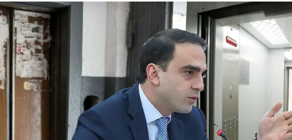 Տիգրան Ավինյանի սուտ խոստումների շարքից. մահվան վերելակները փոխելու փող չկա. «Ժողովուրդ»