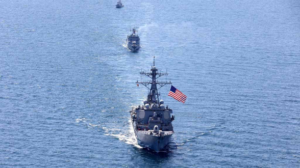 США направили к берегам Латинской Америки 8 кораблей для борьбы с наркокартелями