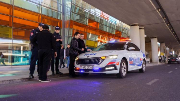 Սկանդալային ձերբակալություն․ «Հրապարակ»