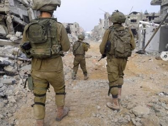 Военные Израиля провели рейд в сирийской провинции Эль-Кунейтра