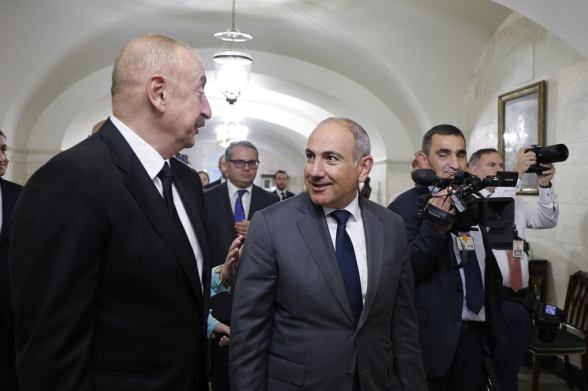 Ալիևը սպառնում է Հայաստանին, որ եթե Փաշինյանը չընտրվի, ապա կլինի նոր պատերազմ