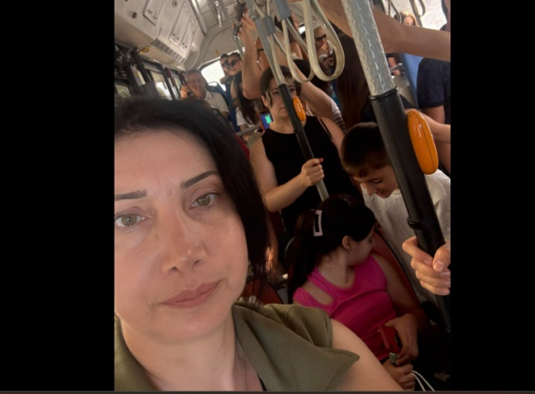 Այն «դատարկ ավտոբուսը» որտեղի՞ց էին պեղել, որ Ավինյանին նկարեին