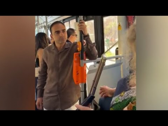 ՔՊ-ի ու Ավինյանի շոուն (տեսանյութ)