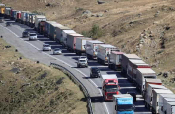 Ռուսաստանում արգելափակվել են «Սպայկա»-ի բեռնատարները. «Փաստ»