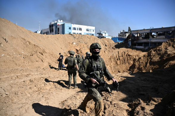 В Израиле началась масштабная мобилизация резервистов