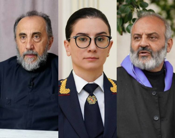 Прокуроры по делу архиепископов Аджапахяна и Галстаняна получили повышение – «Грапарак»