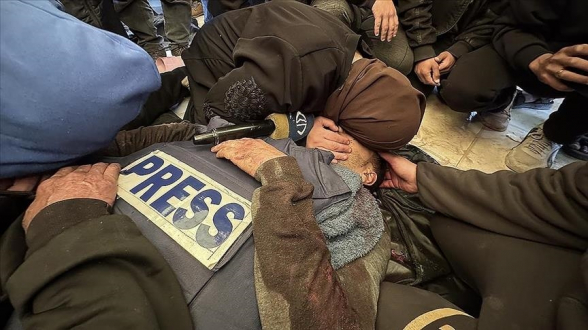 ООН призвала остановить Израиль, пока он не «заглушил голоса» журналистов в Газе