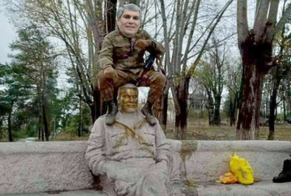 Վրացի Գախարիան ճողոպրեց Վրաստանից, ե՞րբ է ճողոպրելու Հայաստանից ծագումով հայ Արամ Զավենիչը