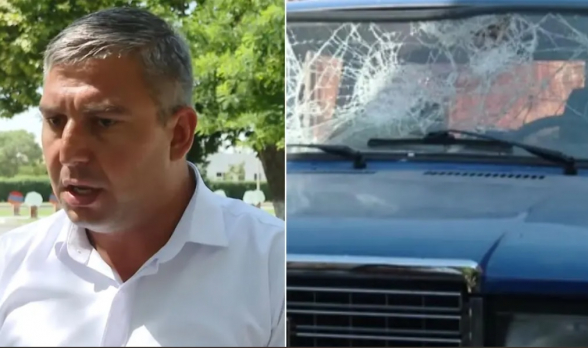 Պարեկին ծեծել են Խոյի համայնքապետի անչափահաս եղբորորդուն տուգանելու համար