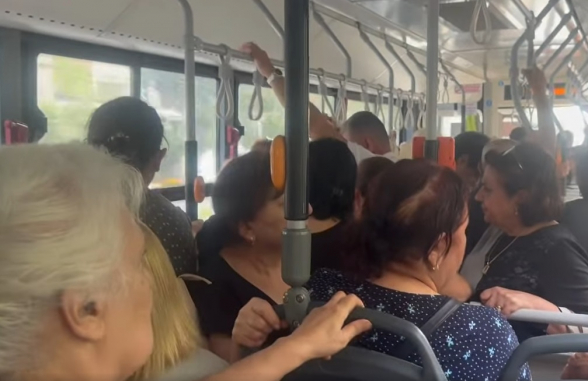 Ահա, թե ինչպես են երթևեկում 3 միլիոն վարչապետերը (տեսանյութ)