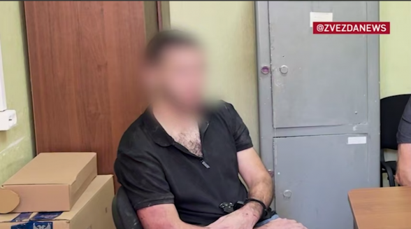 В России по обвинению в подготовке теракта арестован гражданин Азербайджана