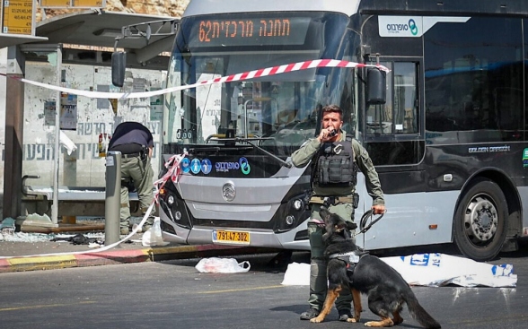 В Иерусалиме в результате теракта погибли 4 человека