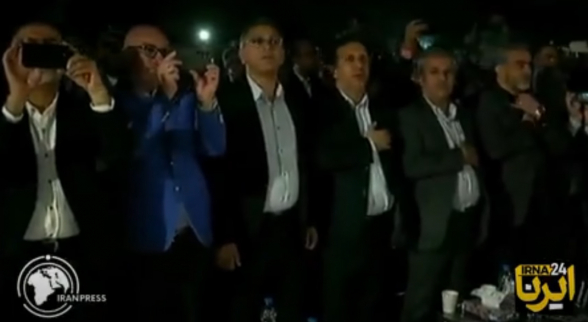 Իրանում սրընթաց ծավալվում են պարսկական ազգայնական զարթոնքը և հայերի հետ ամուր դաշինք ունենալու գաղափարը (տեսանյութ)