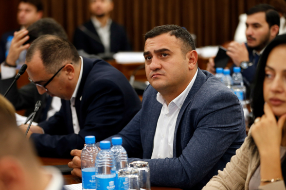 Григор Искандарян: «Нас либо не слушали, либо в одно ухо влетало – в другое вылетало, либо просто не хотели понять (видео)