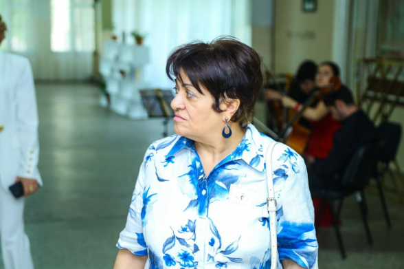 ՔՊ-ն ավելի շատ խոսում է «Մայր Հայաստան»-ի, քան Երևանի խնդիրների մասին․ Սուսաննա Մելիքյան (տեսանյութ)