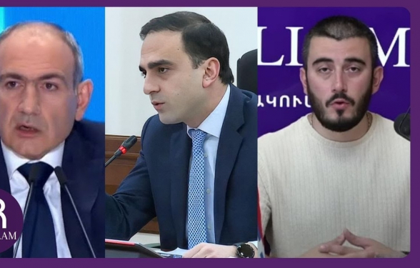 Այս հարցից Փաշինյանը խանգարմունքի մեջ է ընկնում, Ավինյանը՝ փախչում․ Սամվել Հակոբյան (տեսանյութ)