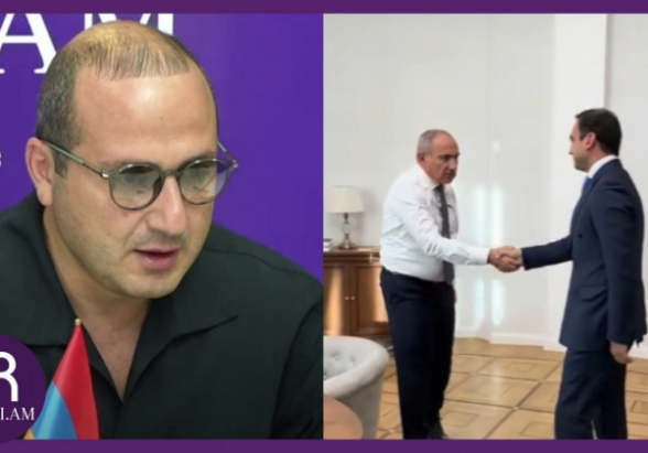 ՔՊ-ում գզվրտոց է․ Փաշինյանն էլ ռիսկ չի անում գնալ Ավինյանի հետևից․ Գևորգ Ստեփանյան (տեսանյութ)