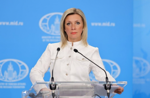 Մոսկվան Երևանից և Բաքվից սպասում է քայլերի «3+3» հանդիպման կազմակերպման համար. Զախարովա