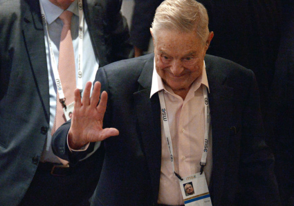 Трамп пообещал провести расследование в отношении Сороса