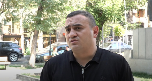 Ամառն՝ առանց ջրի (տեսանյութ)