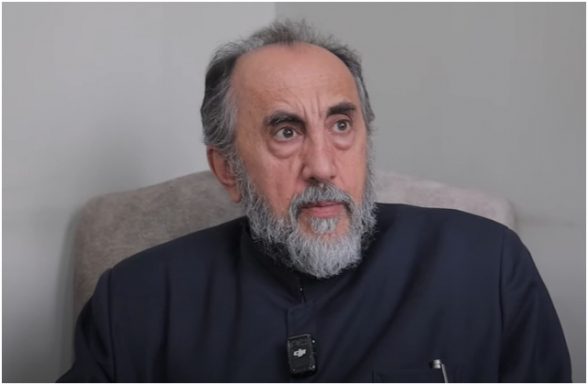 Միքայել Սրբազան․