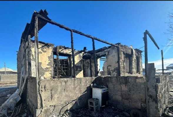 На суде по делу о пожаре в селе Азат вынесен первый обвинительный приговор