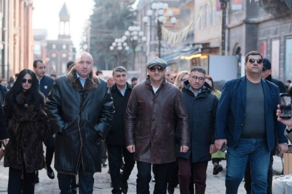 «Մայր Հայաստանը»՝ հանուն Գյումրու զարգացման