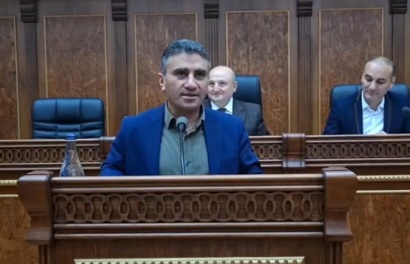 В плане развития Гюмри, предложенная блоком «Мать Армения» программа не имеет альтернатив – Дереник Малхасян (видео)