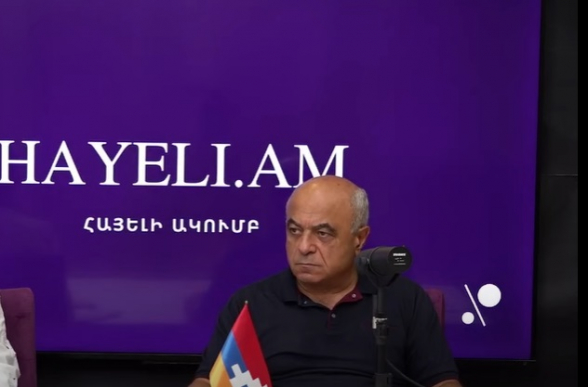 Ինչի հաշվին ենք դիմադրել և դիմադրելու Նիկոլին․ Երվանդ Բոզոյան (տեսանյութ)