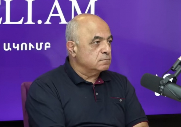 Երվանդ Բոզոյան․