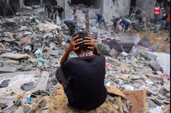 Գազայի հատվածում պատերազմի մեկնարկից ի վեր զոհերի թիվը գերազանցել է 65 հազարը