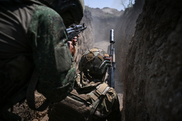 Около 6000 украинских бойцов попали в полукотел в Днепропетровской области – «Mash»