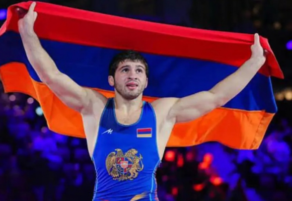 Մալխաս Ամոյանը դարձավ աշխարհի առաջնության չեմպիոն (տեսանյութ)