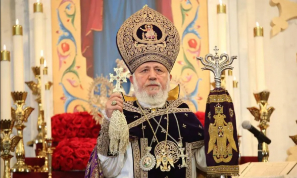 Պետության հանդեպ մեր պատասխանատվությունը չի կարող հանդուրժել անարդարություն ու անօրինություն. Գարիգին Բ