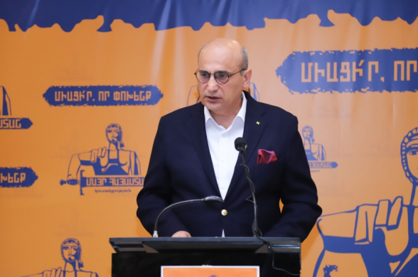 Пришло время действовать – Степан Даниелян (видео)