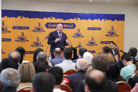 Հայկական օրակարգ․ Անդրանիկ Թևանյան (տեսանյութ)