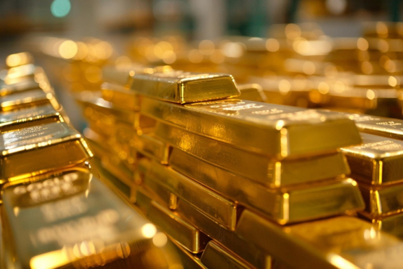 Ոսկին նոր համաշխարհային ռեկորդ սահմանեց. մեկ ունցիայի արժեքը գերազանցեց 3700 դոլարի սահմանը
