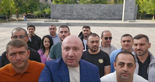 «Մայր Հայաստանն», ի պաշտպանություն Եկեղեցու, սկսում է իր ակցիաների շարքը (տեսանյութ, ֆոտոշարք)