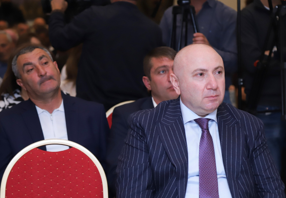 Անդրանիկ Թևանյանը ներկայացրեց «Մայր Հայաստան»-ի տեսլականը (տեսանյութ)