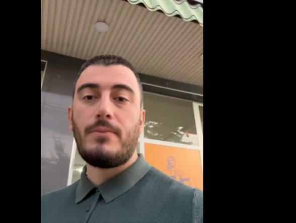 Մեկնարկել է «Մայր Հայաստանի» ակցիան Էջմիածնում (տեսանյութ)