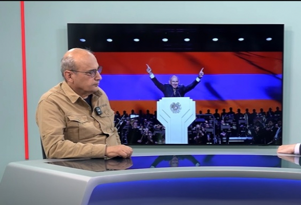 Եթե դու Թուրքիայի և Ադրբեջանի վրա ես քո հույսը դնում, Հայաստանն ուղղակի չի լինելու. Դանիելյան (տեսանյութ)